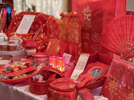The Chinese Wedding Shop | $120 Voucher at $80