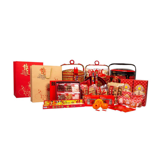 The Chinese Wedding Shop | $120 Voucher at $80