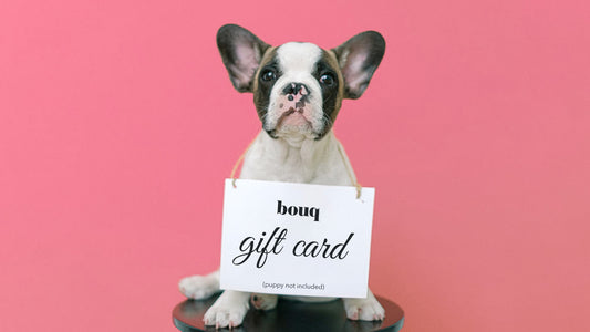 Bouq Gift Card